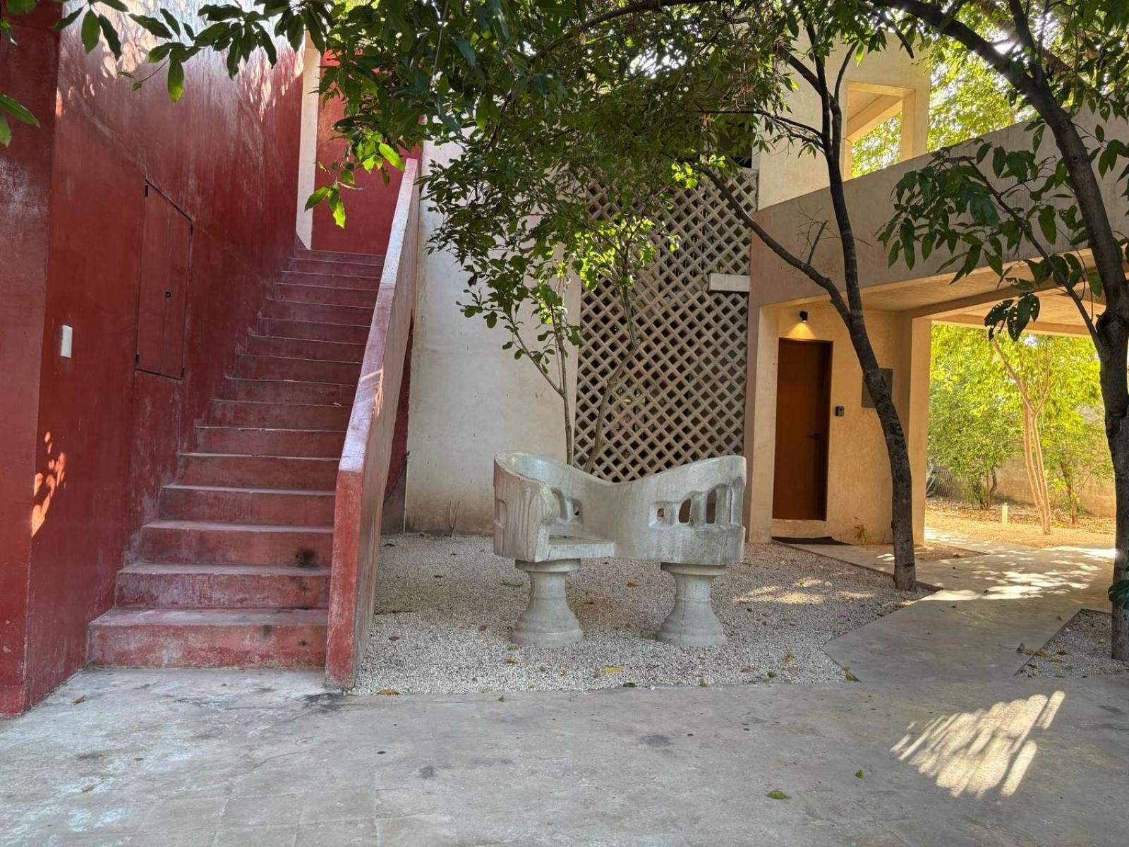 Casa Ramona Mérida Exterior foto