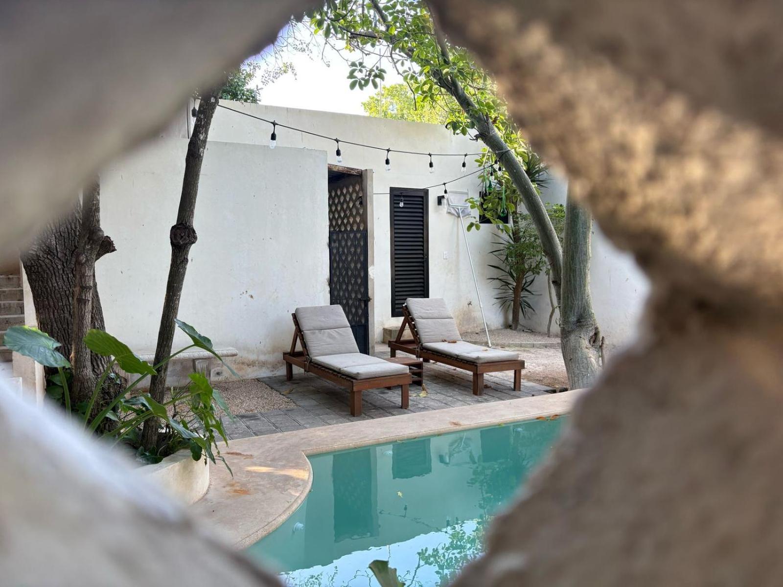 Casa Ramona Mérida Exterior foto